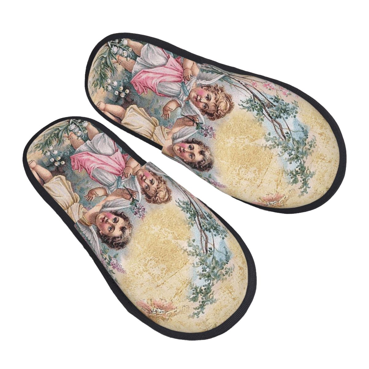 Custom Victorian Angel Soft Me - Insole Memory Foam ulasan dan harga