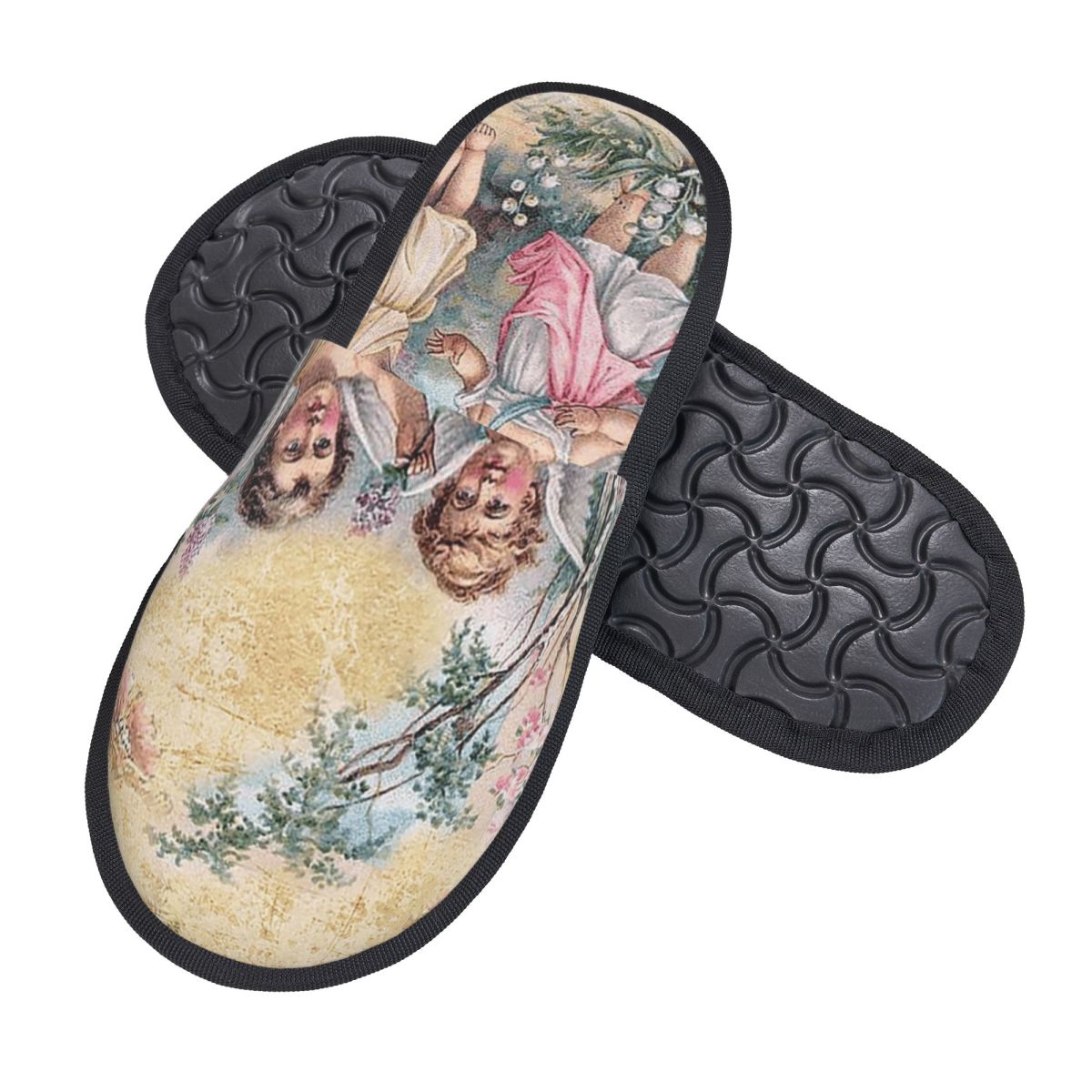 Custom Victorian Angel Soft Me - Insole Memory Foam ulasan dan harga