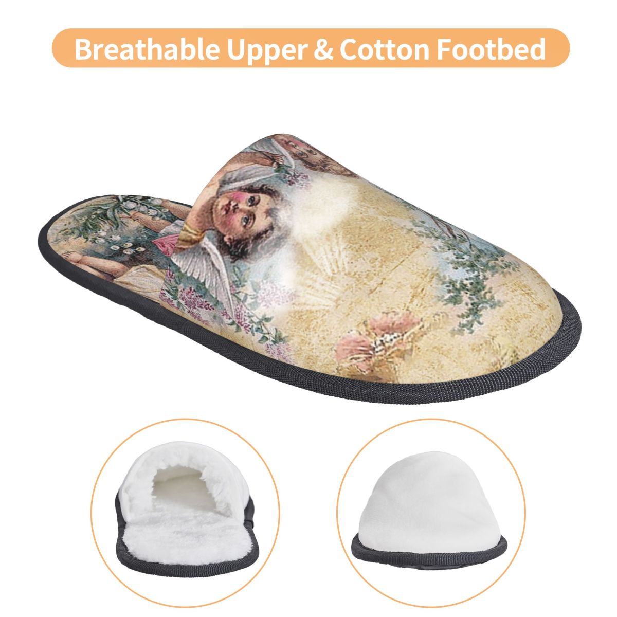 Custom Victorian Angel Soft Me - Insole Memory Foam ulasan dan harga