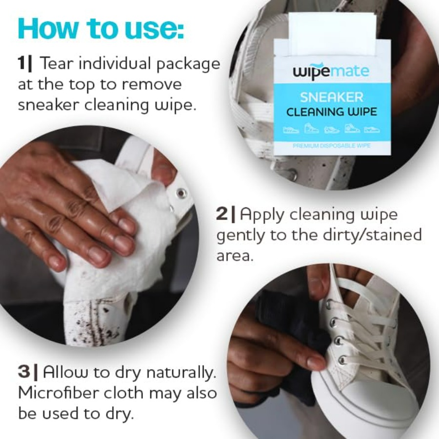 Shoe, Sneaker, Suede and Leath - Sneaker Care Suede ulasan dan harga