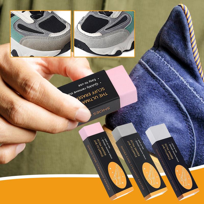 Cleaning Eraser for Suede Nubu - Sneaker Care Suede ulasan dan harga