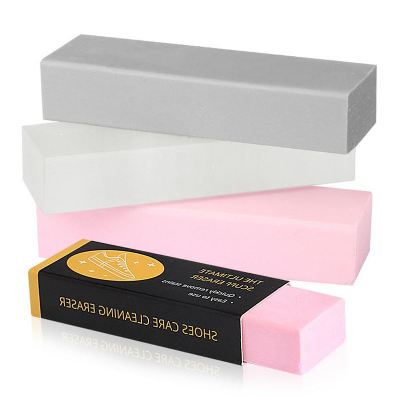 Cleaning Eraser for Suede Nubu - Sneaker Care Suede ulasan dan harga