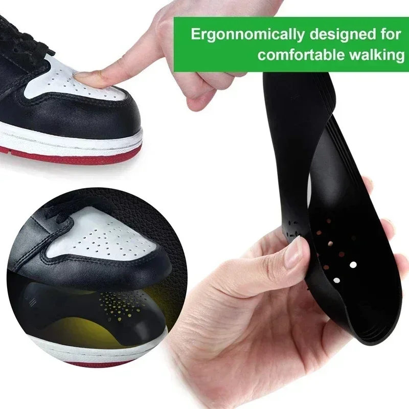 4Pcs Crease Protector Shoe Hea - Crease Protector Toe ulasan dan harga