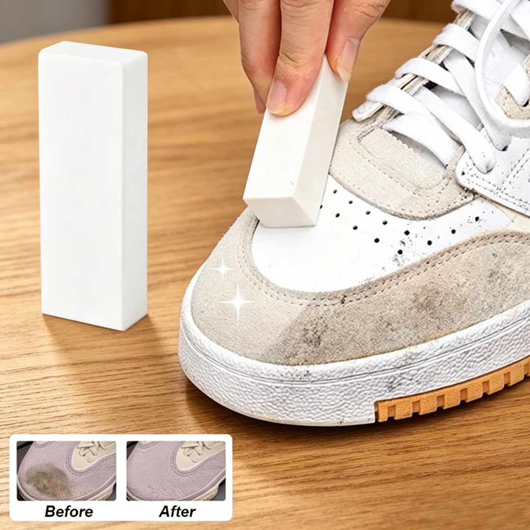 Suede & Sneaker Shoes Cleaning - Sneaker Care Suede ulasan dan harga