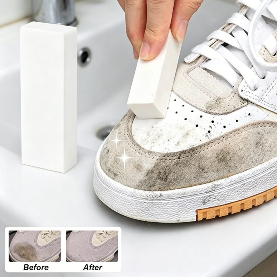 Suede & Sneaker Shoes Cleaning - Sneaker Care Suede ulasan dan harga