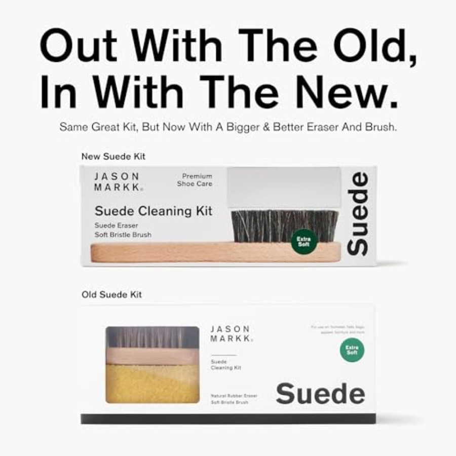 Suede Cleaning Kit, Shoe Clean - Sneaker Care Suede ulasan dan harga