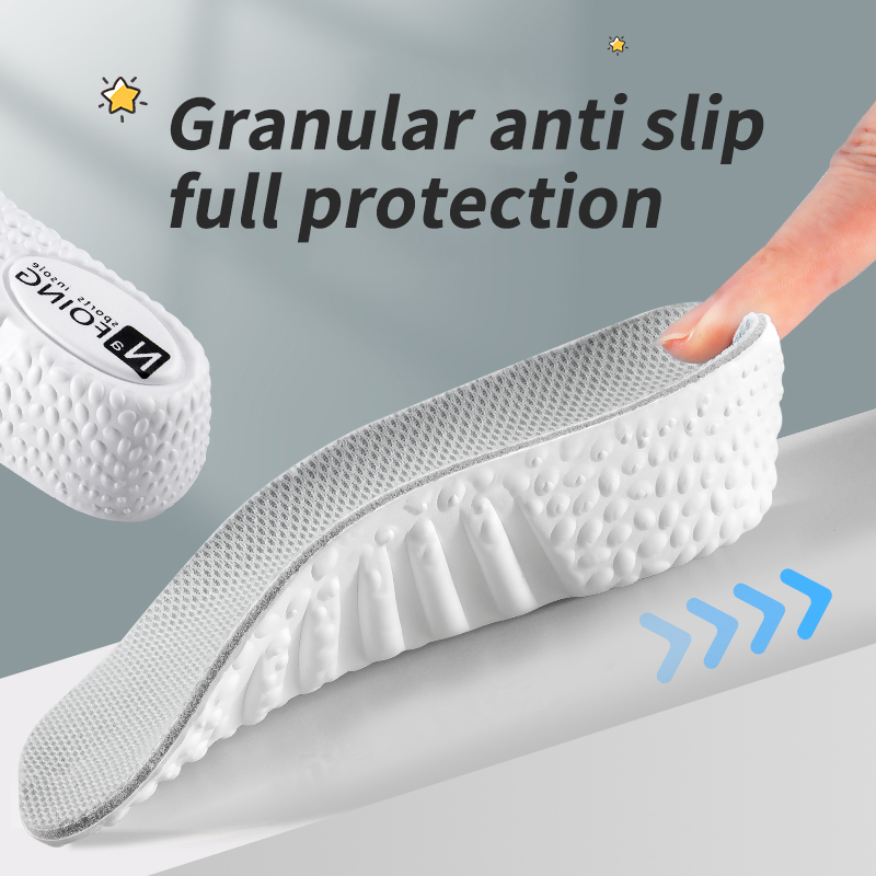 Height Increase Insoles Men Wo - Insole Memory Foam ulasan dan harga