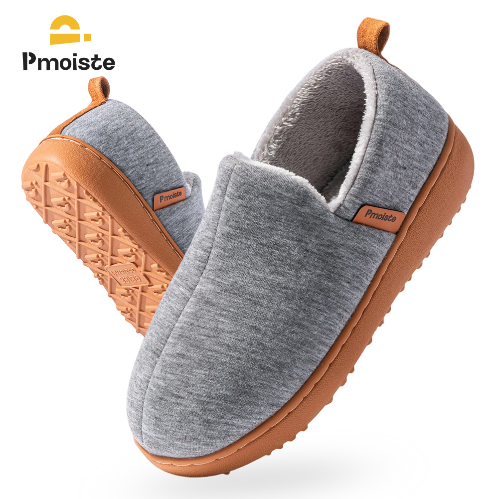Pmoiste Soft House Boots Slipp - Insole Memory Foam ulasan dan harga