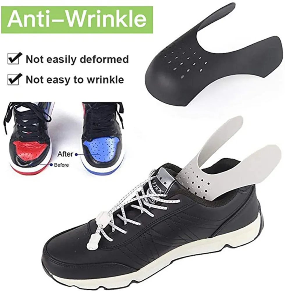 5Pairs Anti Crease Shoes Prote - On Sneaker Care ulasan dan harga
