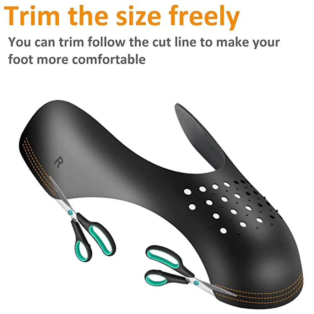 5Pairs Anti Crease Shoes Prote - On Sneaker Care ulasan dan harga