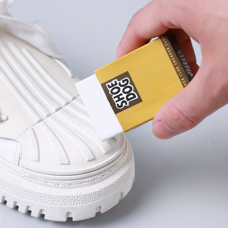 1Pc Sneaker Cleaning Eraser TP - Sneaker Care Suede ulasan dan harga
