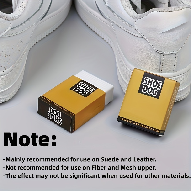 1Pc Sneaker Cleaning Eraser TP - Sneaker Care Suede ulasan dan harga