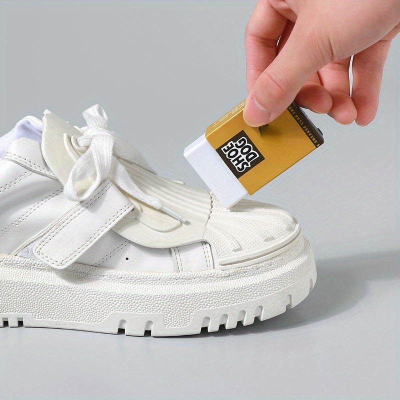 1Pc Sneaker Cleaning Eraser TP - Sneaker Care Suede ulasan dan harga