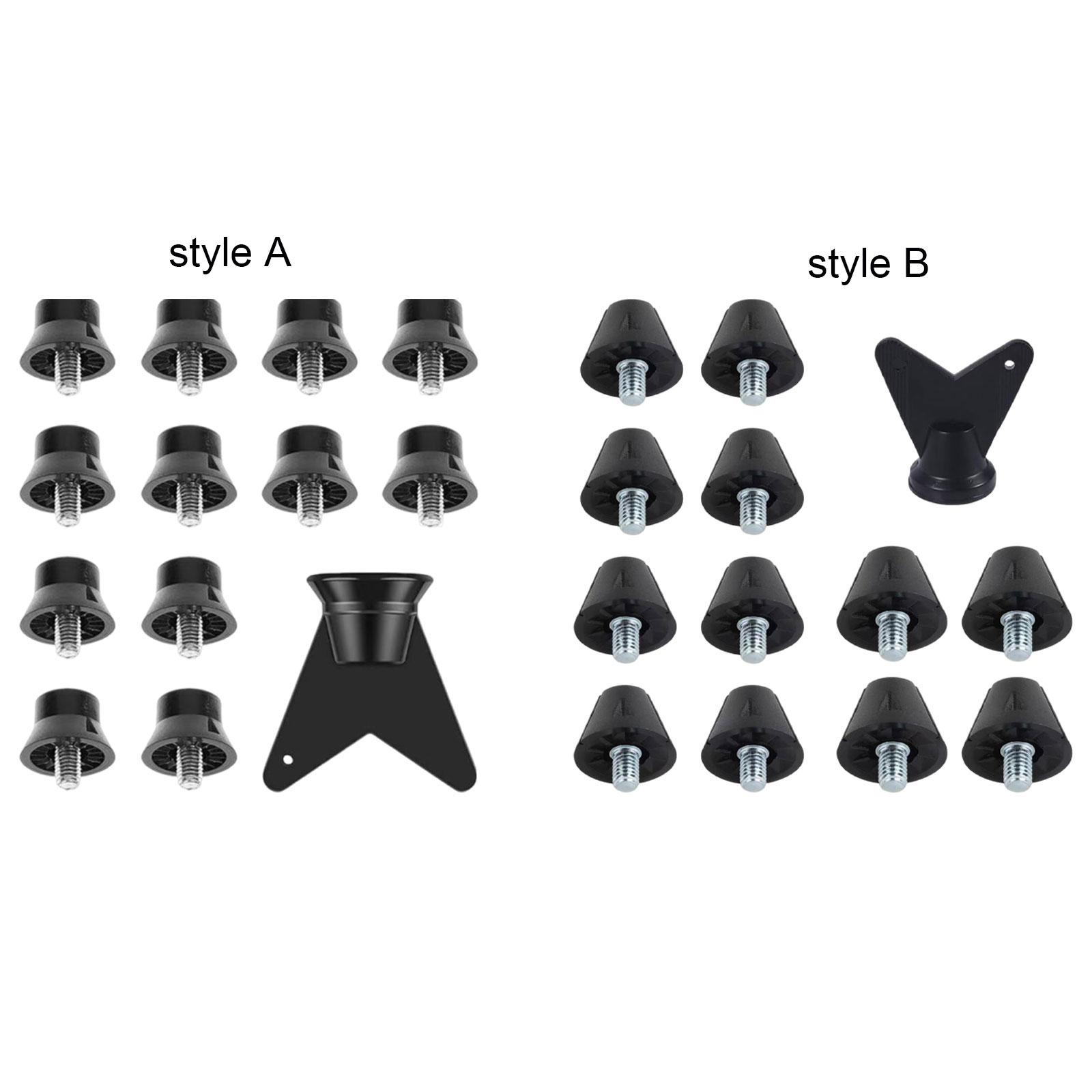 Football Shoe Spikes Boot Kit  - On Sneaker Care ulasan dan harga
