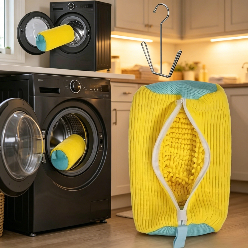 2pcs Shoe Washing Bag for Laun - Sneaker Care Laundry ulasan dan harga